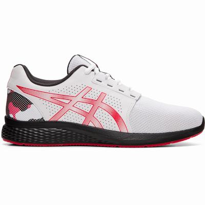 Asics Gel-Torrance 2 - Miesten Juoksukengät - Valkoinen/Punainen